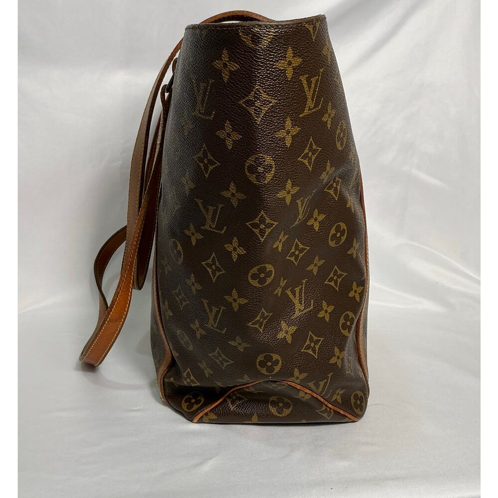 Vintage Louis Vuitton Monogram Sac Shopper tote bag shoulder bag - Picture 11 of 16